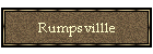 Rumpsvillle