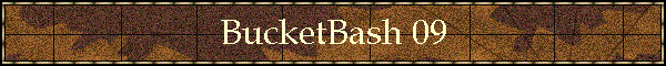 BucketBash '09